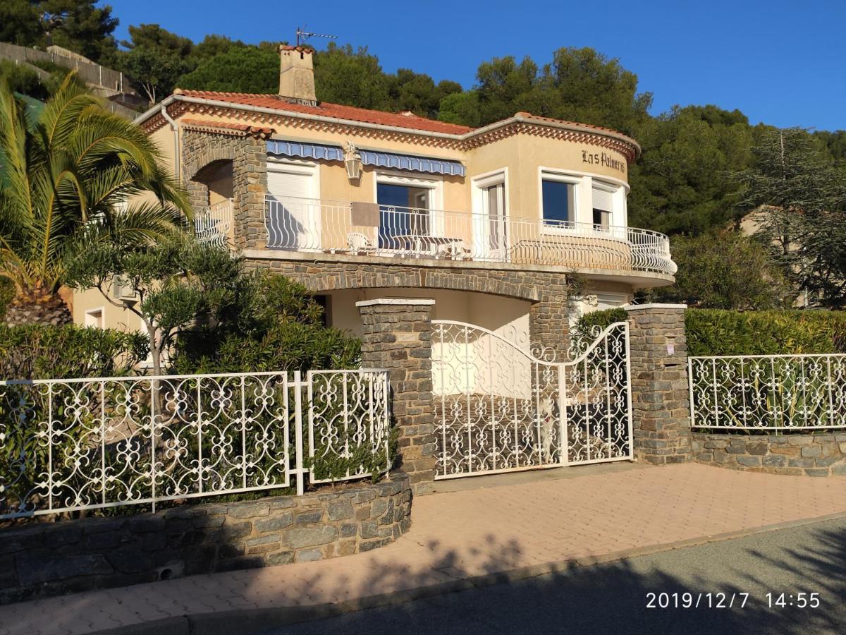 Meuble Tourisme 4*, Les Pieds Dans L'Eau, Villa Las Palmeras La Londe-les-Maures Eksteriør billede